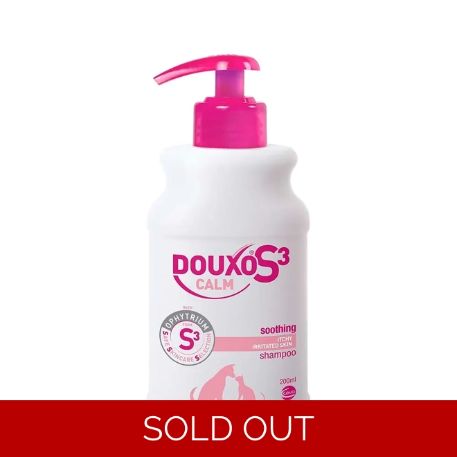 product Image for Douxo S3 Calm Shampoo 200ml